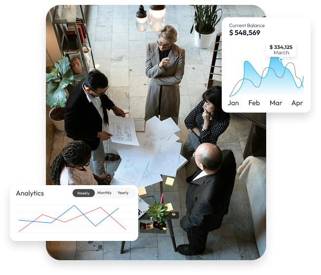 Login related illustration